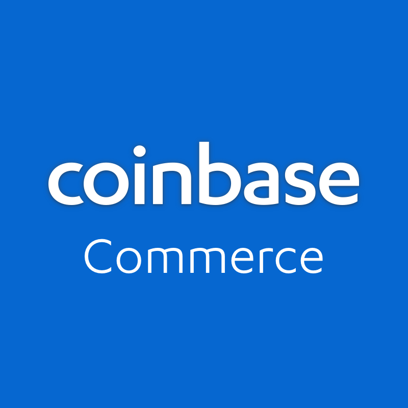 coinbase commerce logo