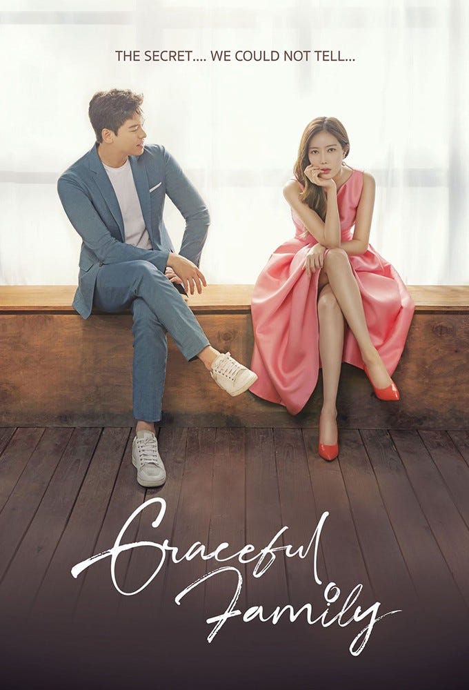 Graceful Family Ep 16 (MBN) engsub – Medium