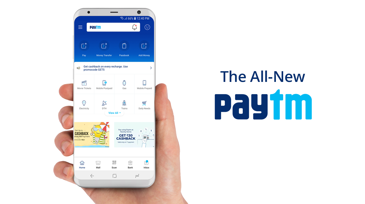 form second debit New Experience â€“ All Paytm App! Paytm the Blog