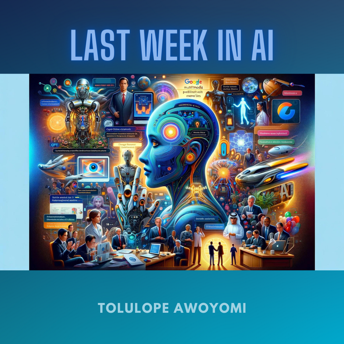 ✨LAST WEEK IN AI: Major Highlights [20th May 2024]