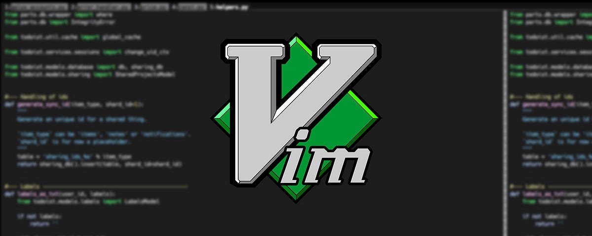 10 Vim tricks you should know — Hacking and Gonzo — Medium