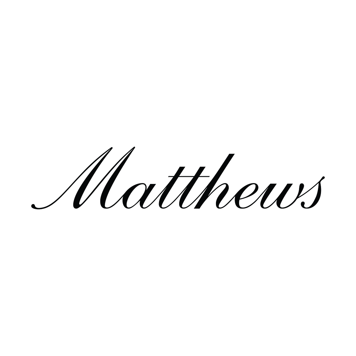 Matthews Winery Medium