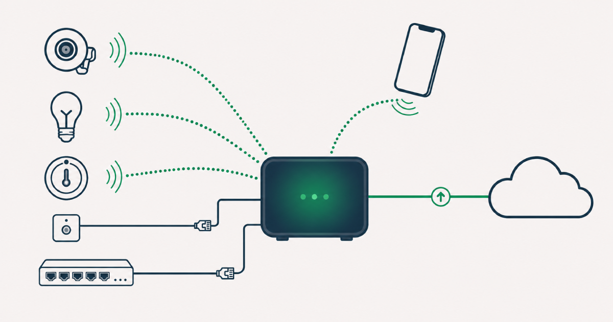 Mezz: A Wifi Sandbox for Your IoT Devices, in Two curl Commands