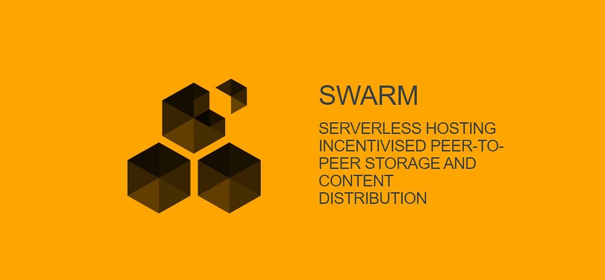 what is ethereum swarm