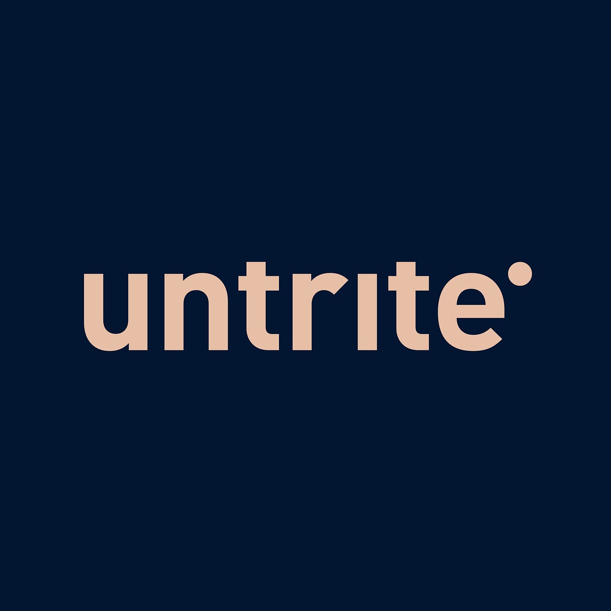 Untrite – Medium
