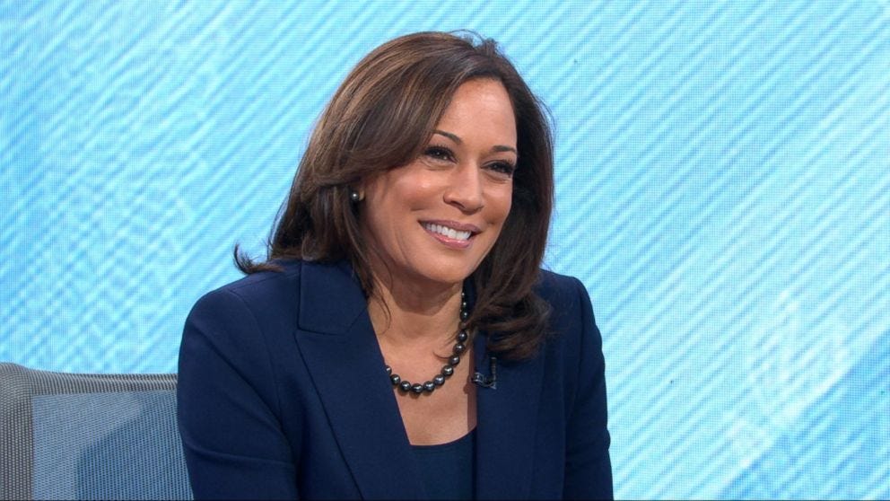 “The Research on Her Record: Why Kamala’s Time As a Prosecutor and Attorney General Are a Damn…