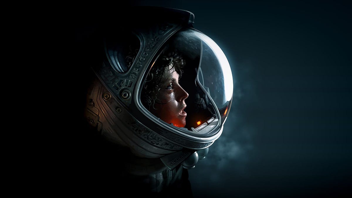 Voir” — Alien, le huitième passager [1979] - Medium