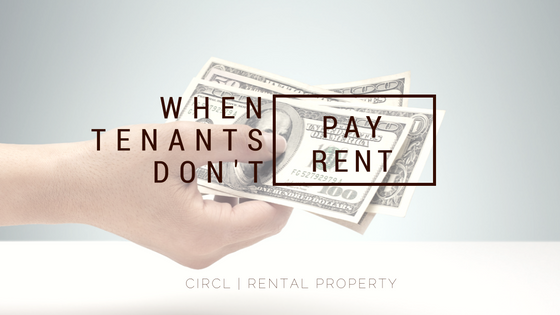 WHEN TENANTS DON’T PAY RENT – Gareth Dien – Medium