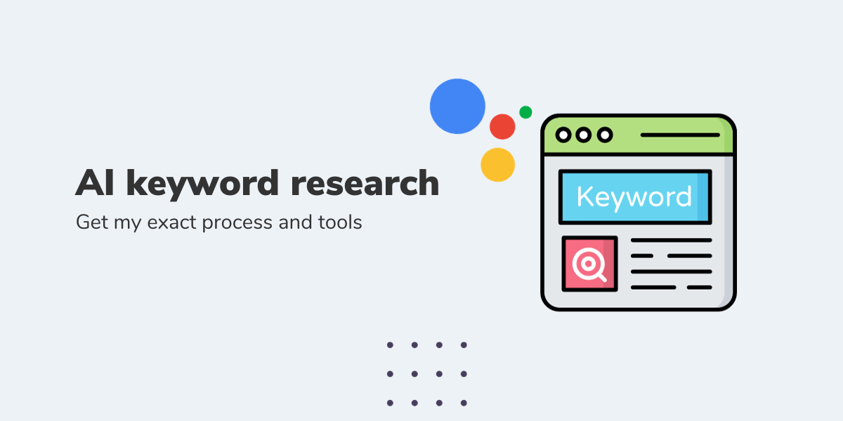 How to search KEYWORD?