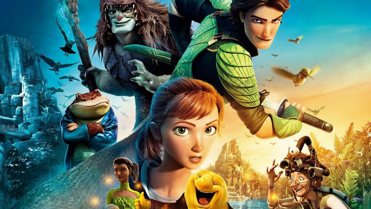 HD Voir” — Epic : La bataille du royaume secret [2013] - Medium