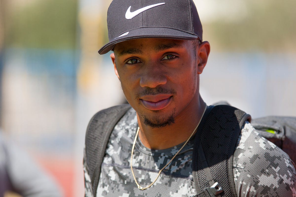 CJ Ujah: feel the heat - Altis Unplugged - Medium