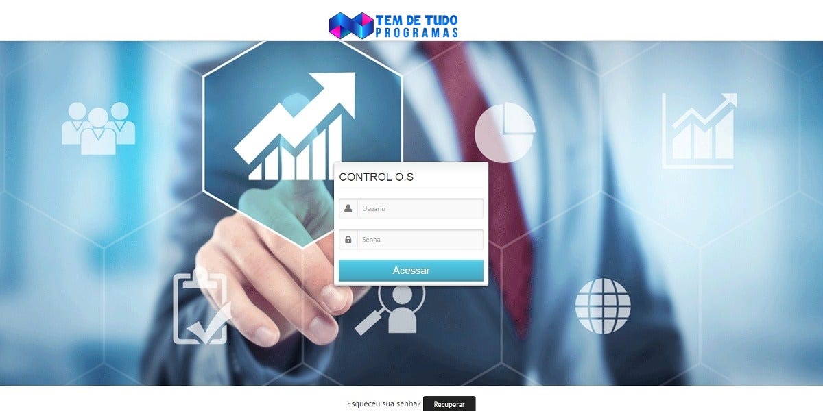 Script Sistema Ordem De Serviço Php E Mysql