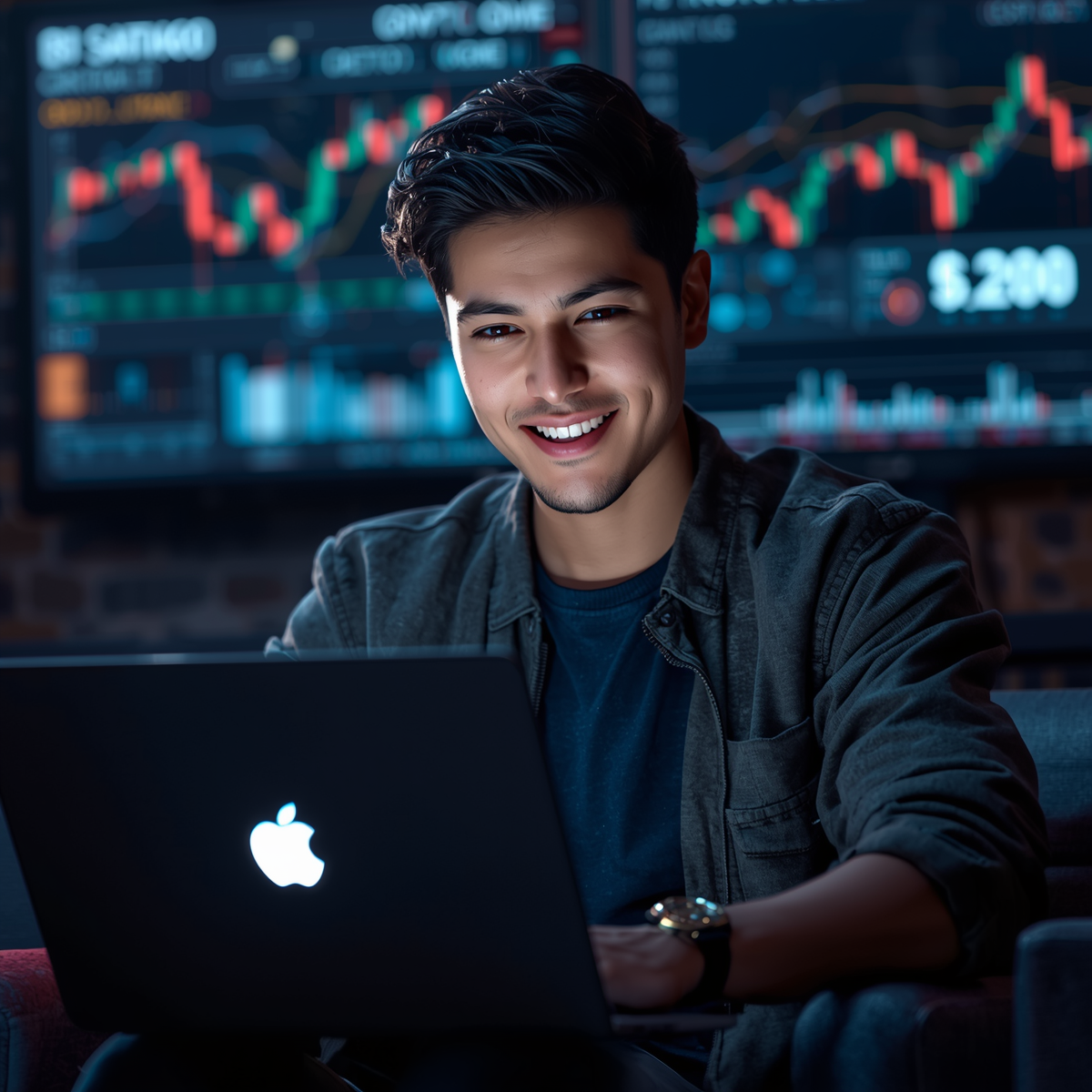 Empire Crypto: Bitcoin Trading for Beginners Guide