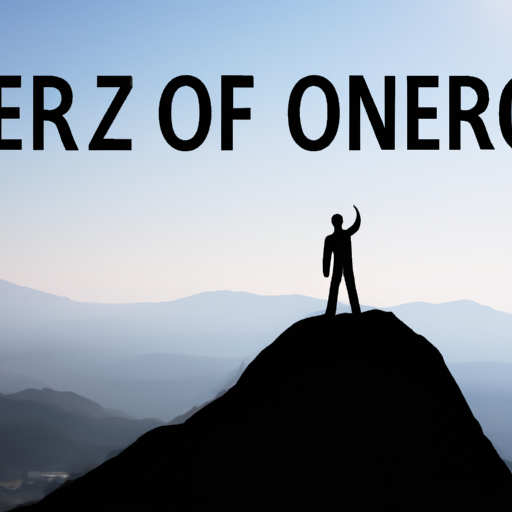 Zero to One: How to Achieve Success with Innovative Thinking