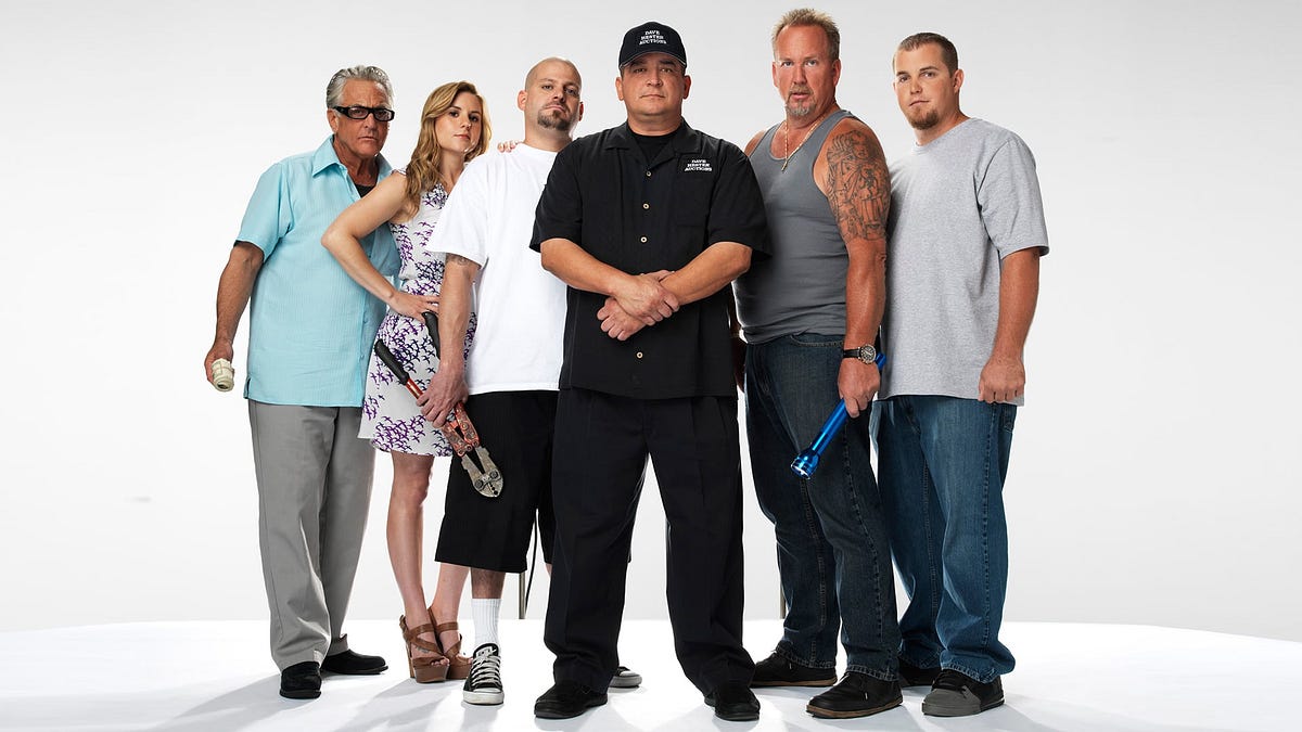 About Storage Wars "Series 13" Episode 5 On A&E. Archive for Storage...