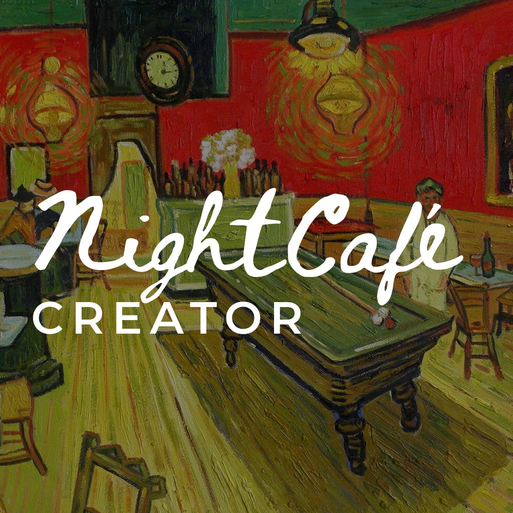 Top 20 Ai Generated Artworks Made With Nightcafe Creator By Angus