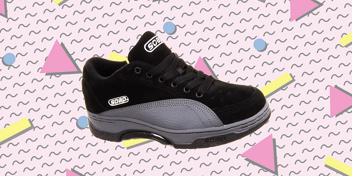 buy soap shoes