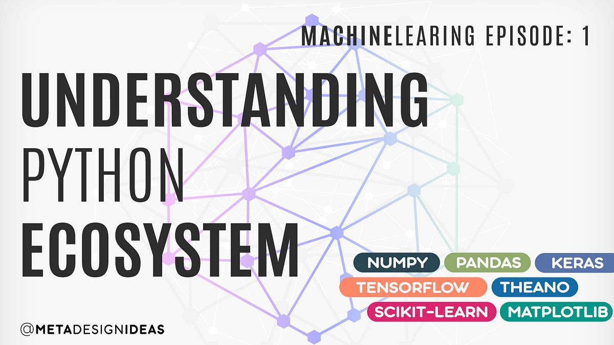 Python machine learning forex