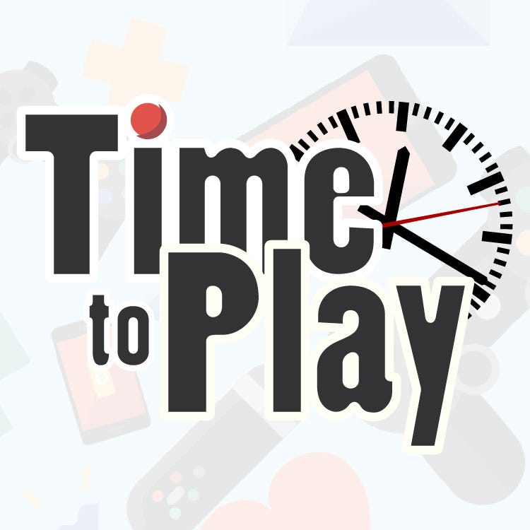 Time to Play - Medium