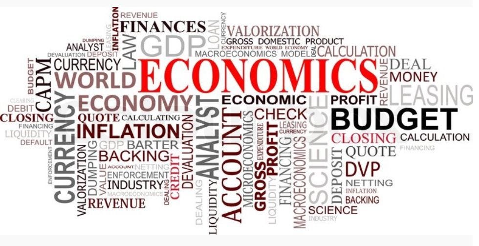The Levers Of Economics Medium