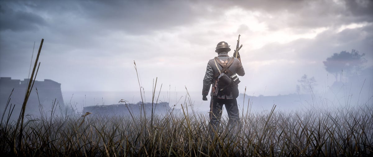 Is there (still) a place for UX Designers in game development?