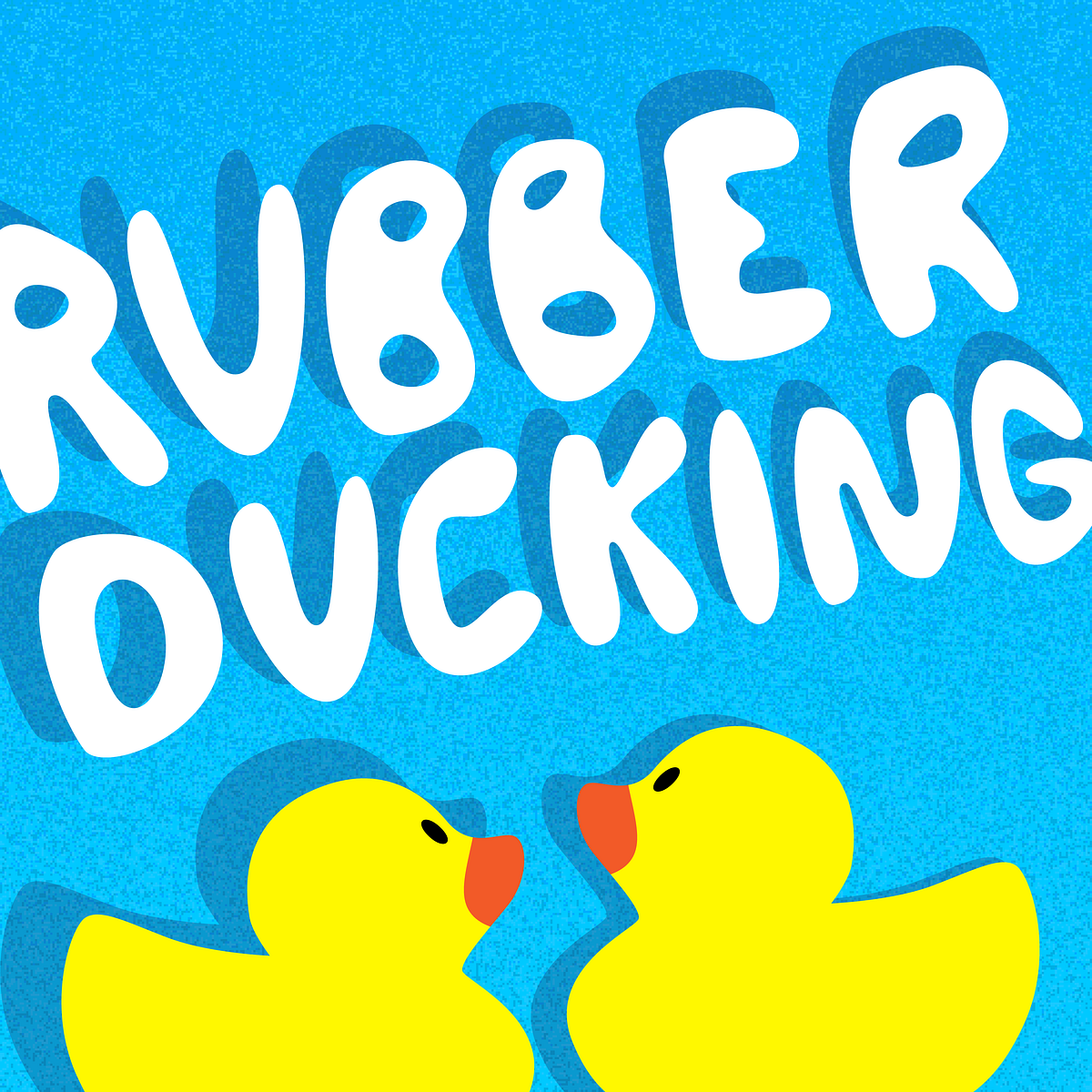Rubber Ducking – Medium