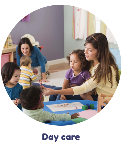 Day Care Centers in Ramamurthy Nagar