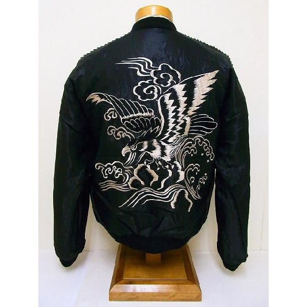 5 Best Japanese Souvenir Jacket Brands Japan Travel Guide JW 