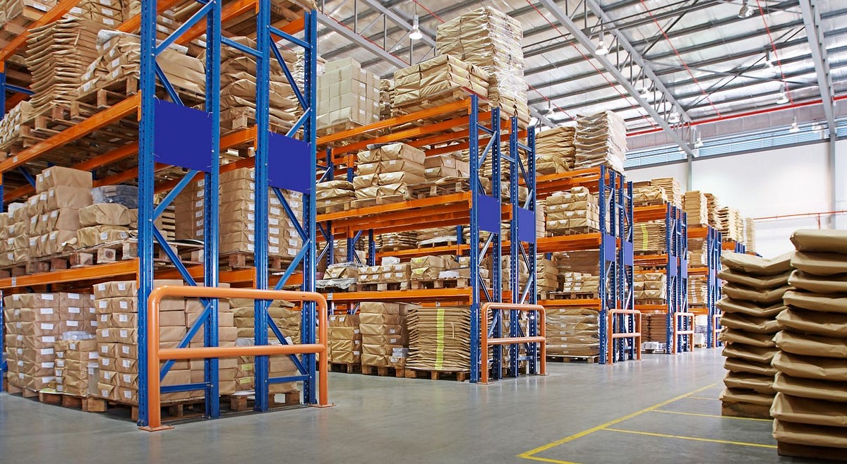 What are the height restrictions for pallet racks ...