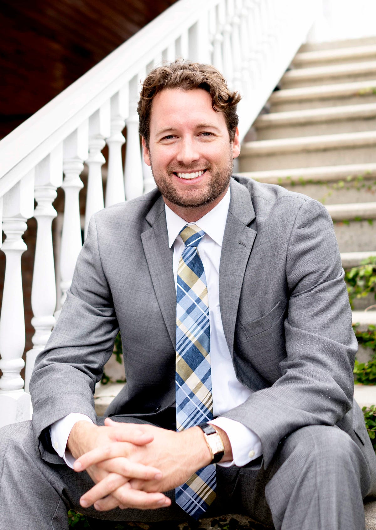 Joe Cunningham Medium