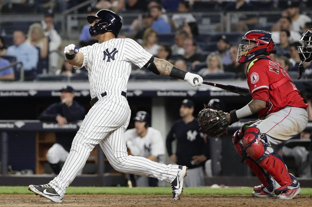 New York Yankees vs Los Angeles Angels Free MLB Pick, 4222019