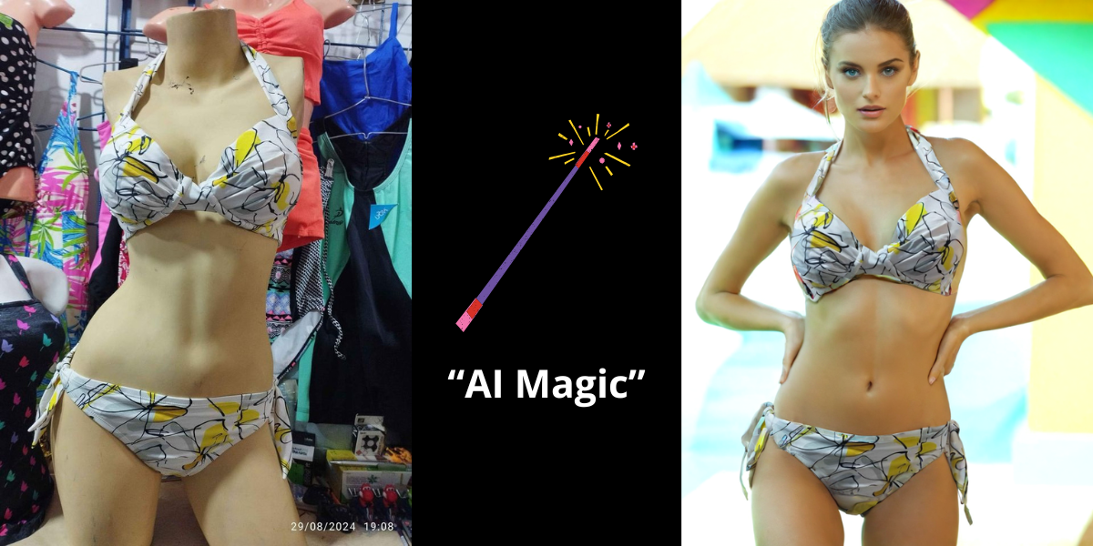 What Sells More? AI Pro Photos vs. Regular Snaps