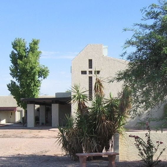 Desert Palm UCC – Medium