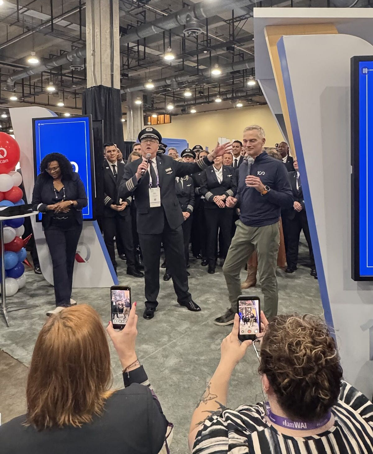 American Airlines Marks Centennial with High-Impact Talent and Brand A American Airlines Marks Centennial with High-Impact Talent and Brand A