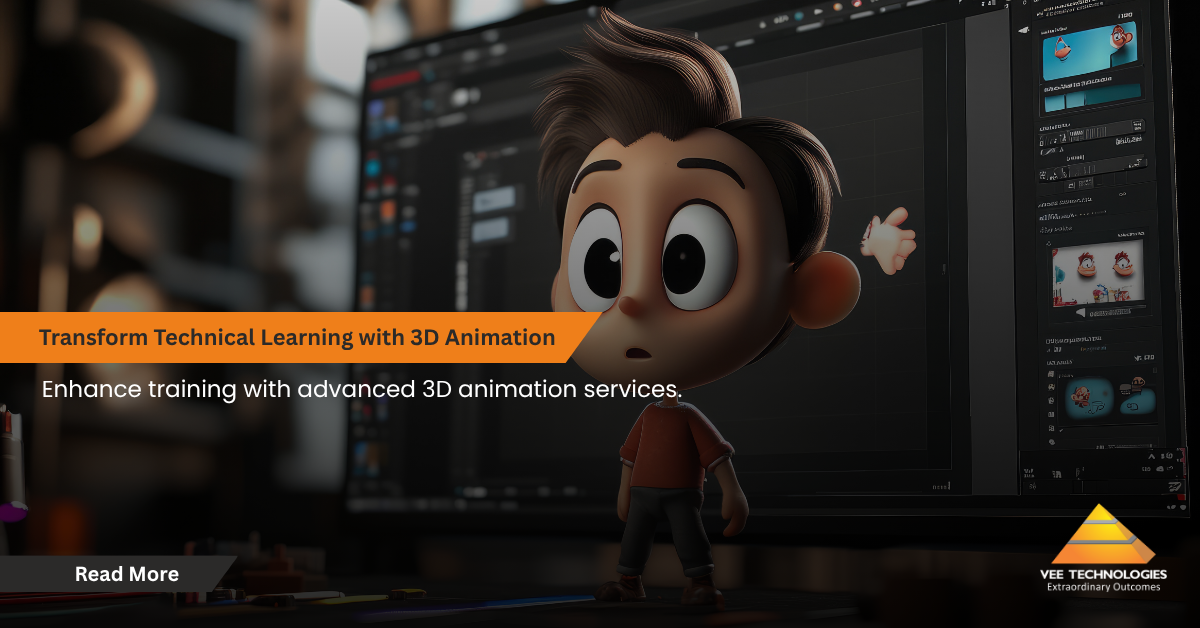 3D Animation for Technical Training: Best Practices from a Top 3D Animation Services Company by Rowannoah