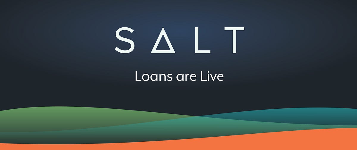 Where to buy salt cryptocurrency