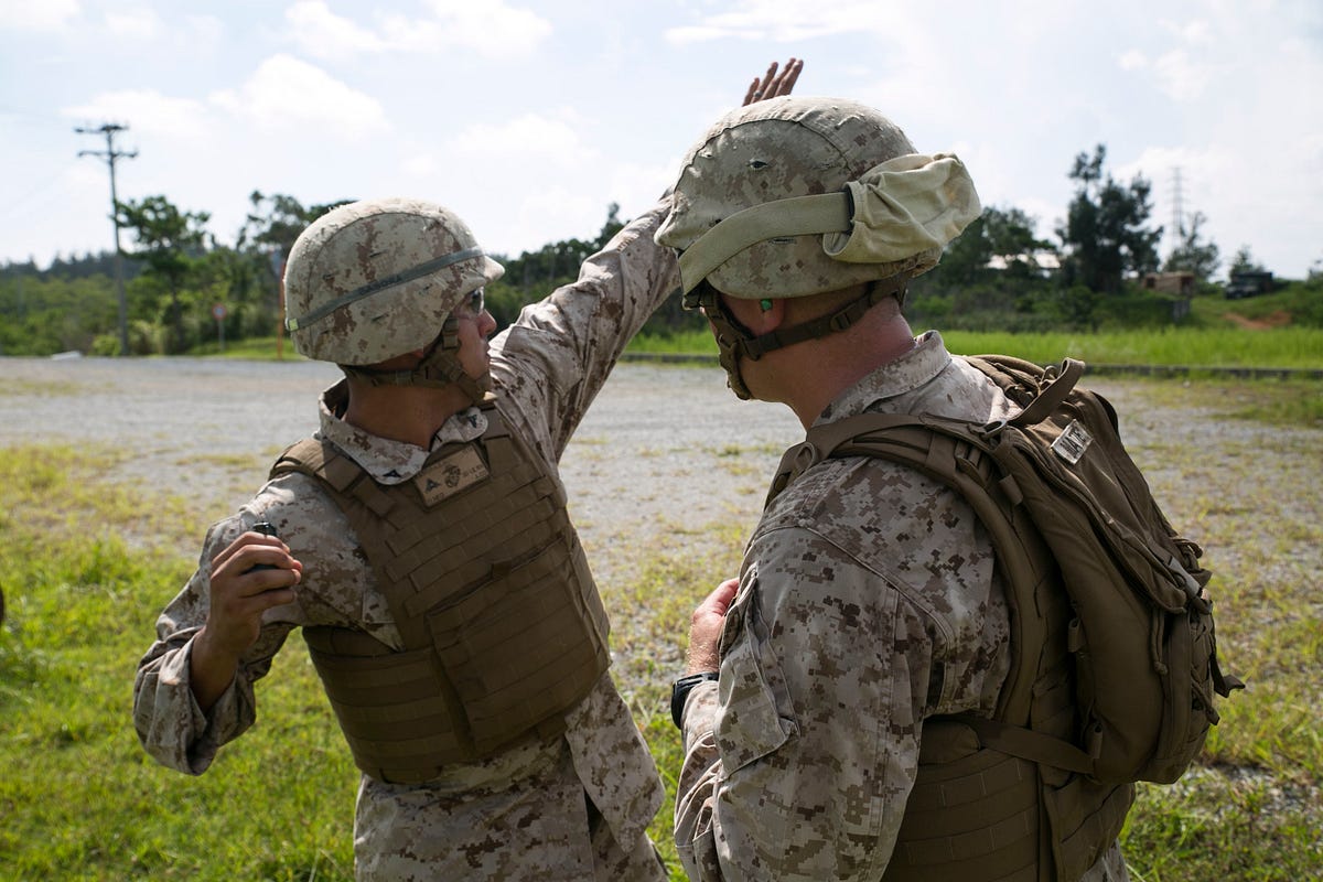 American Hand Grenades Have Some Odd Connections to Sports