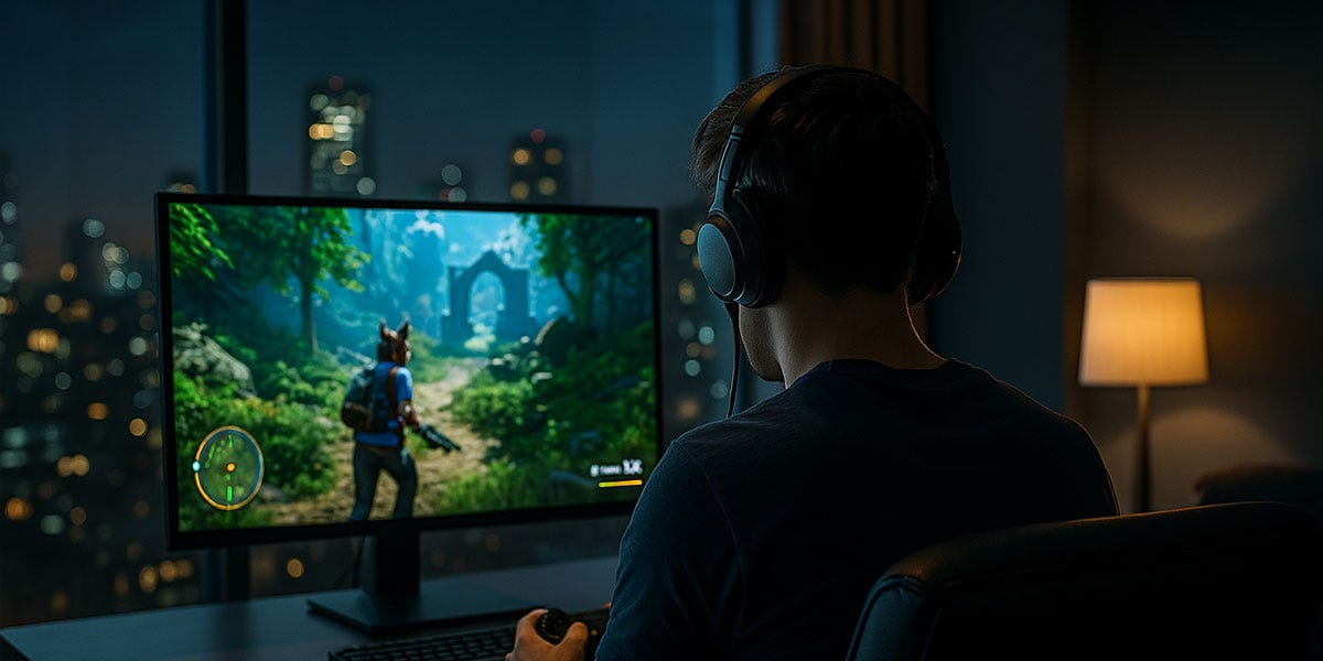 The Science of Satisfaction: Designing for Retention in Game UI/UX