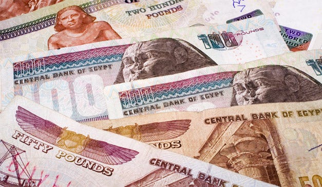 What Does The Egyptian Pound S Devaluation Mean Daily Pnut Medium On Thursday The Central Bank Of Egypt Cbe Finally Threw In Towel Against Us Dollar Devaluing Currency By More Than 32 And Promising That It