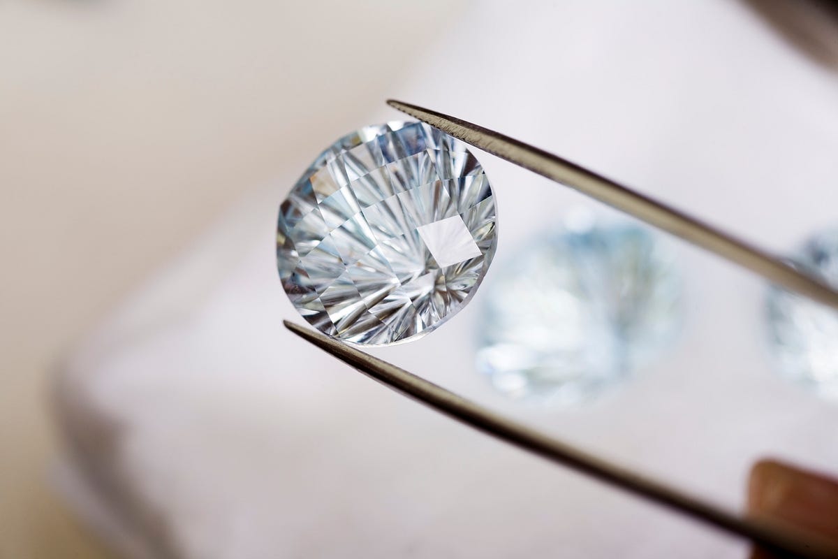 Cultured Diamonds are Obvious Obvious Ventures Medium