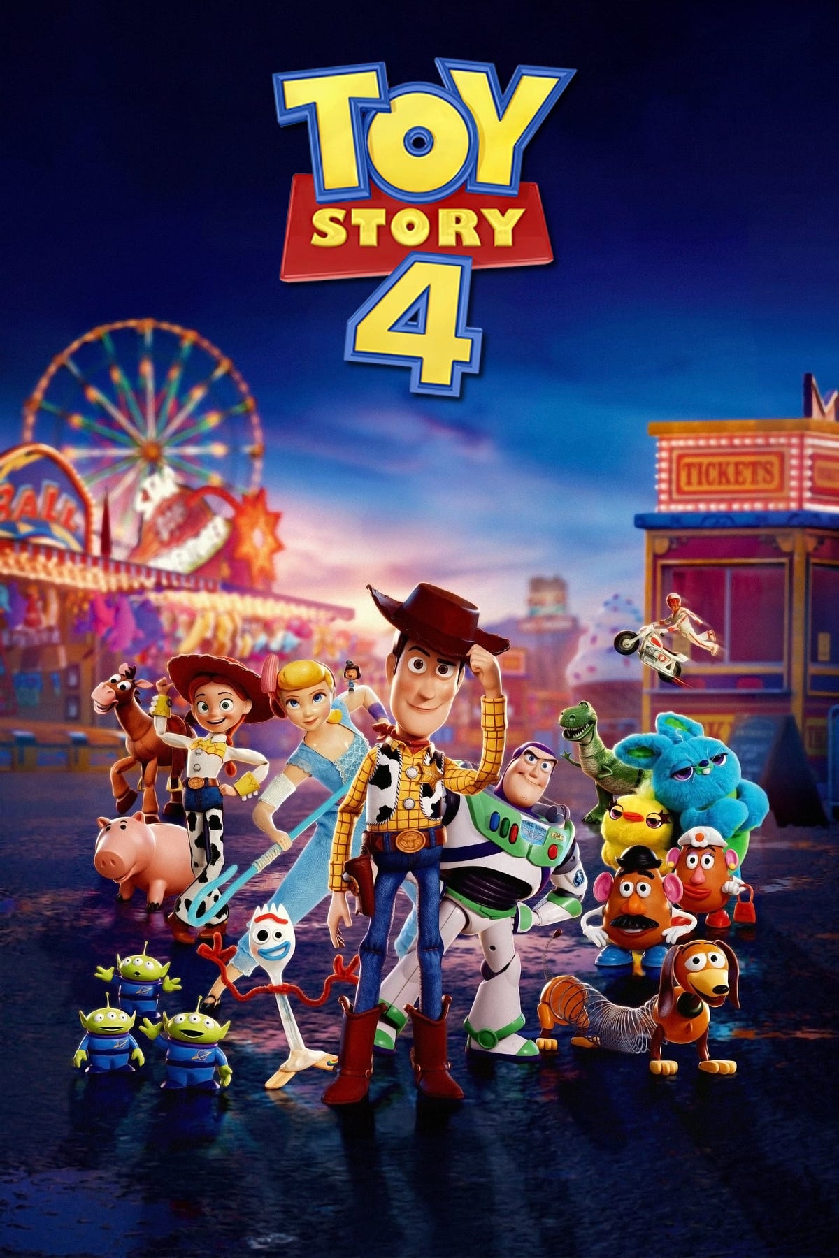 Descargar Toy Story 4 Castellano Hd Utorrent