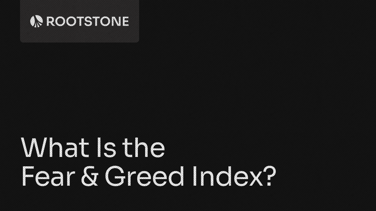 What Is the Fear and Greed Index? Understanding Crypto Market Sentiment