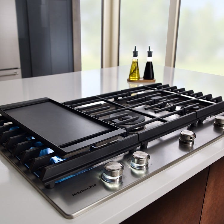 The Best In Gas Cooktop With Grill And Griddles Lana Armour Medium An Electric Griddle Evenly Heats For Superior Cooking Performance And The 18k Btu Gas Grill Flavors Food As If They Had Been Grilled In Great Outdoors