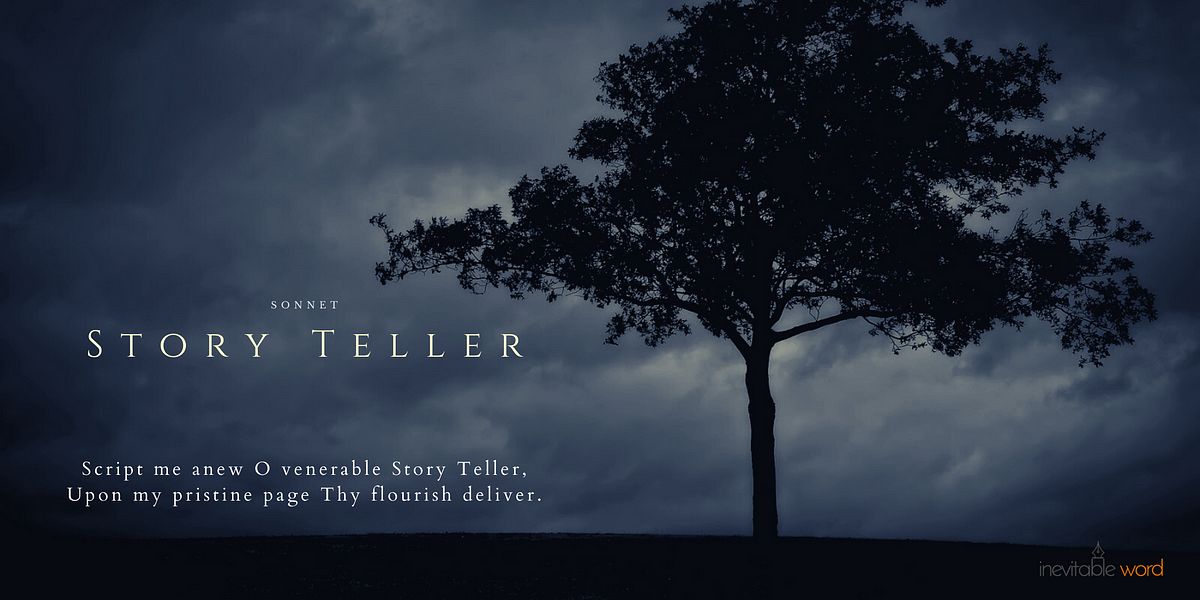 Story Teller