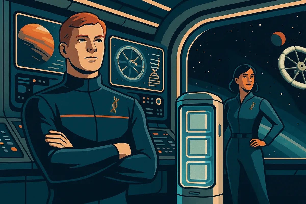 The Science of Space Fertility: Cracking our Cosmic Code