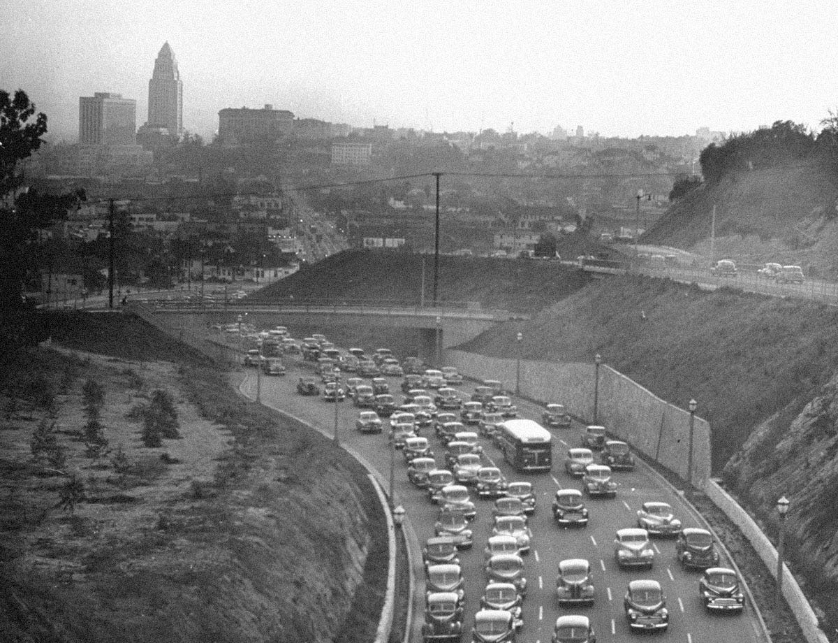 Muting The Freeway Reform Medium