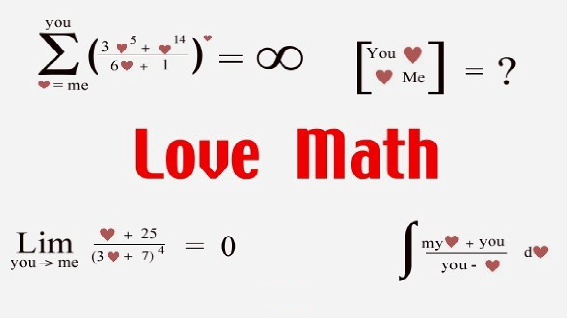 The Mathematics Of Love Randerson112358 Medium