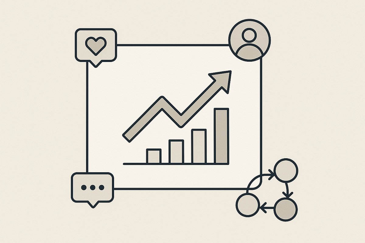 Improved webinar engagement and conversion results achieved through behavior-driven KlickTipp automation