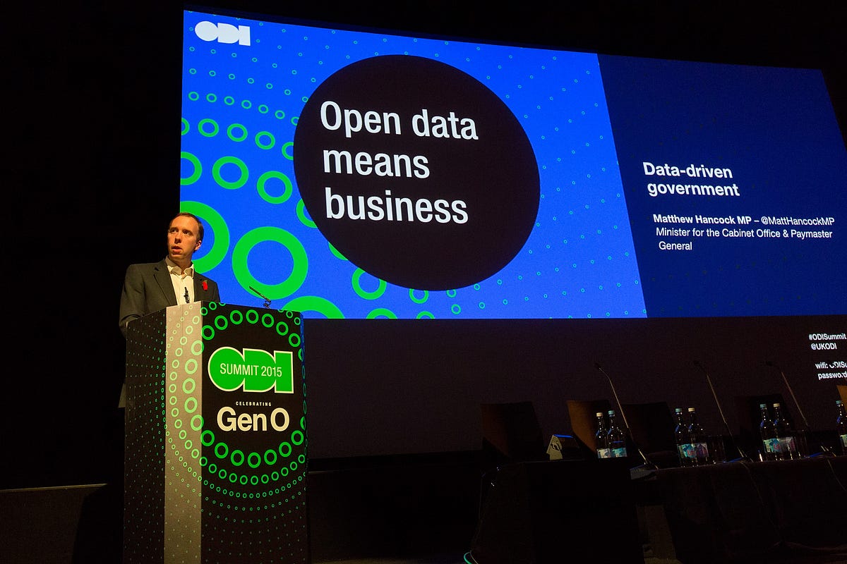 The business side of open data: how developing countries ...