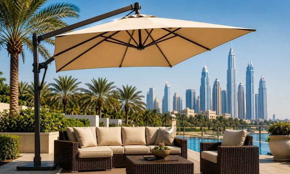 Outdoor Umbrellas